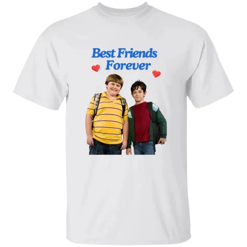 Best Friends Forever Greg And Rowley Shirt Version 2, Best Friend Gifts, Bestie Gift, Gift For Best Friends Streetwear...