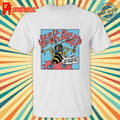 Go Outside Neck Deep Black Shirt