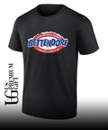 Bettendorf Blizzard home of the blizzard bettendorf for real look it up shirt