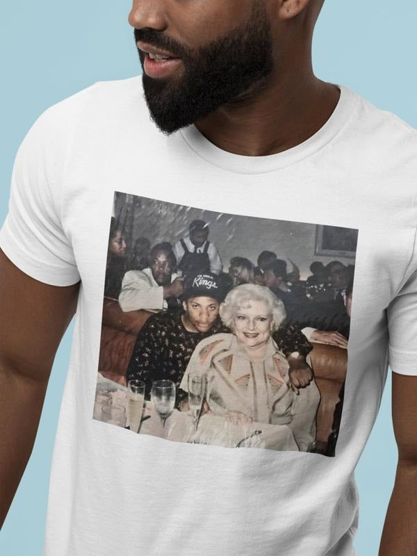 Betty Golden Eazy Compton Color Version Mashup Rare Shirt Hoodie, Sweatshirt | HypeDripTees.com