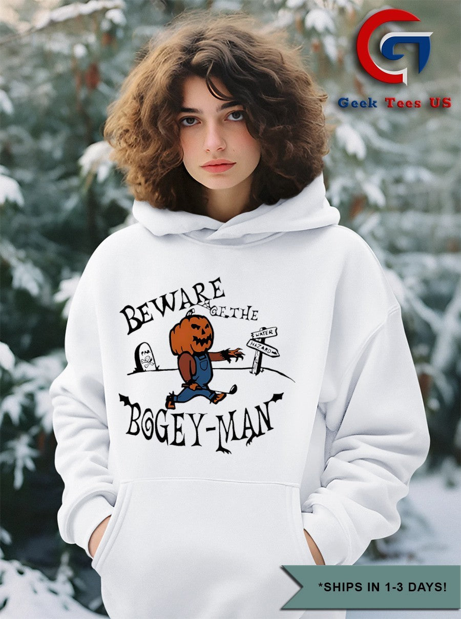 Beware of the Bogey-Man Halloween shirt