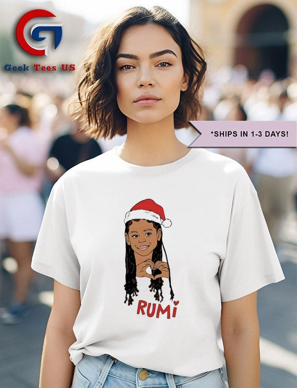 Beyonce Rumi Holiday Christmas shirt