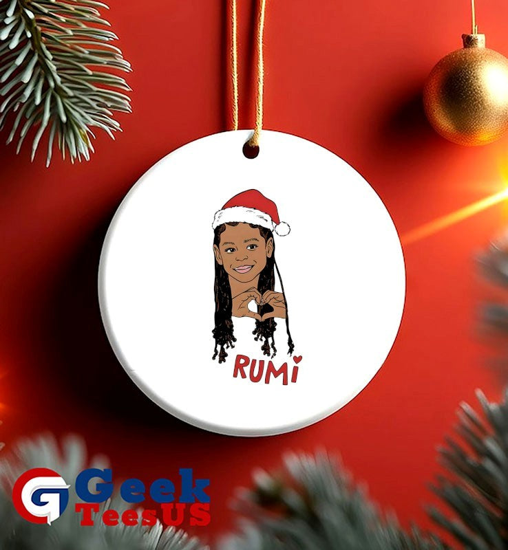 Beyonce Rumi Holiday Christmas shirt