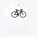 Bicycle American Lady In Pakistan Shirt