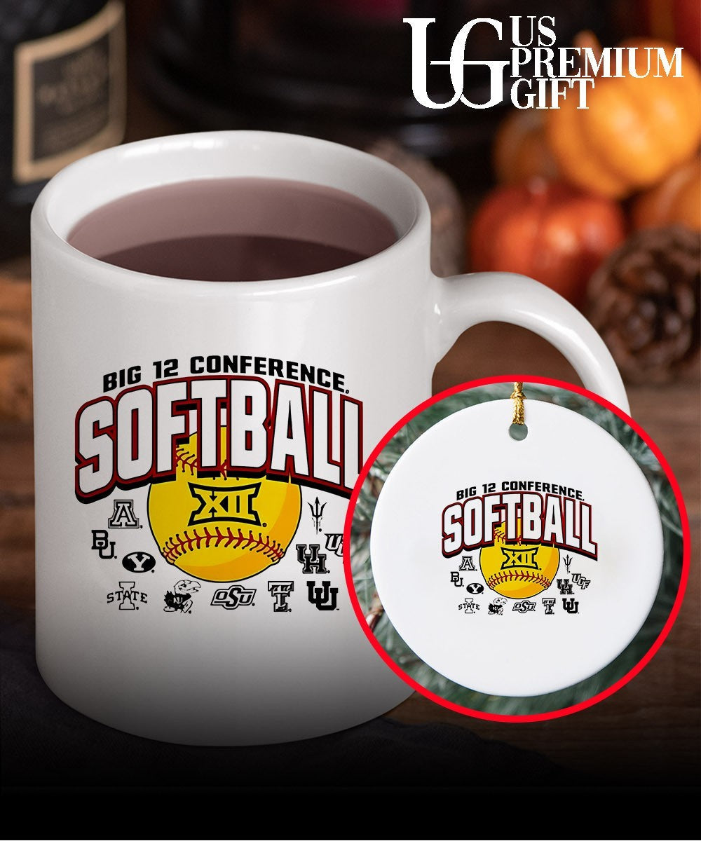 Big 12 Conference Softball shirt