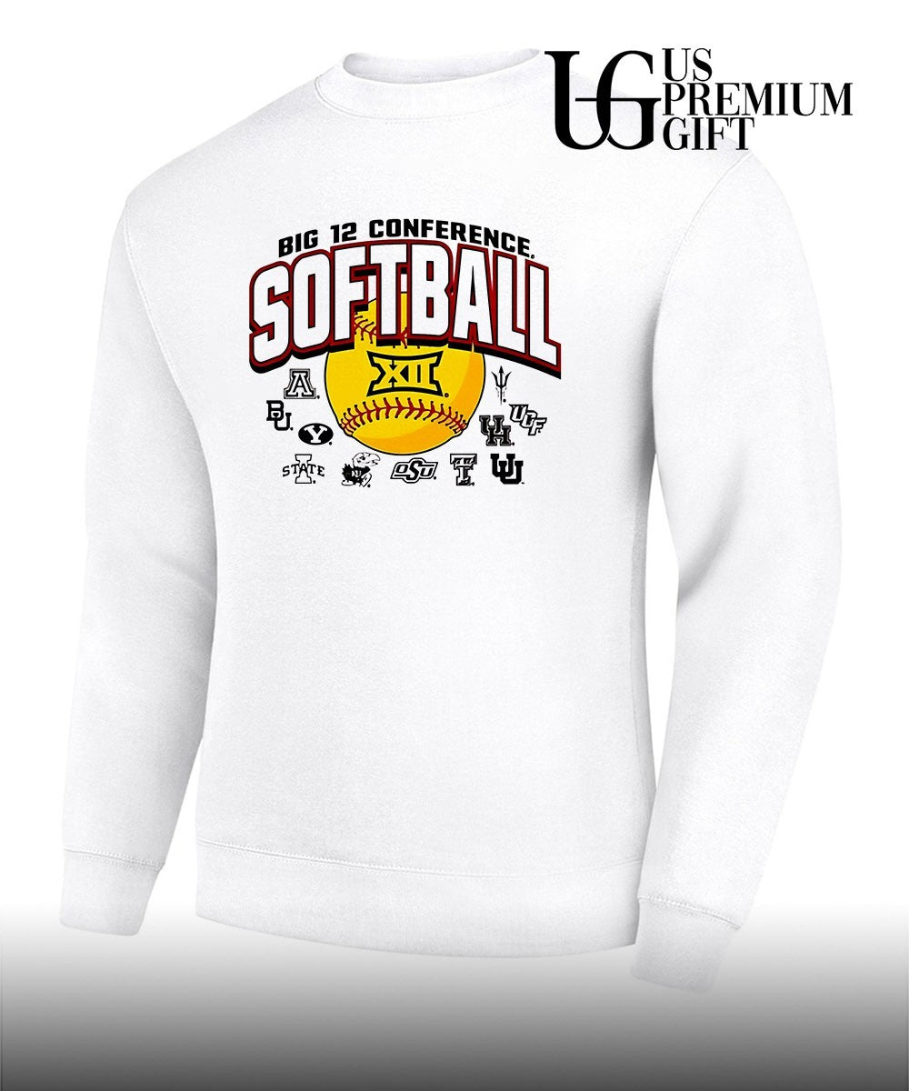 Big 12 Conference Softball shirt