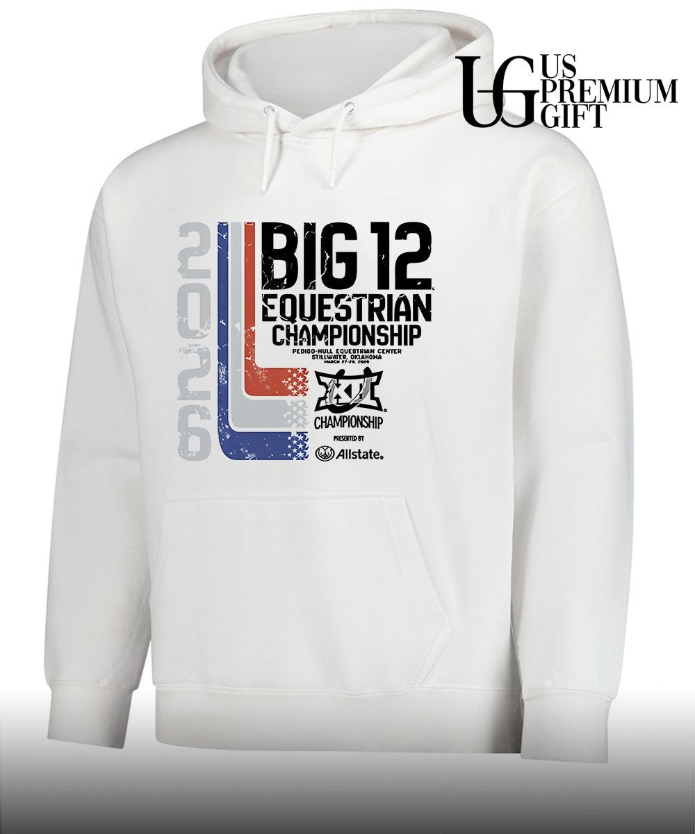 Big 12 Equestrian Championship 2026 shirt