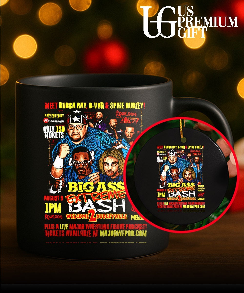 Big Ass Extreme Bash shirt
