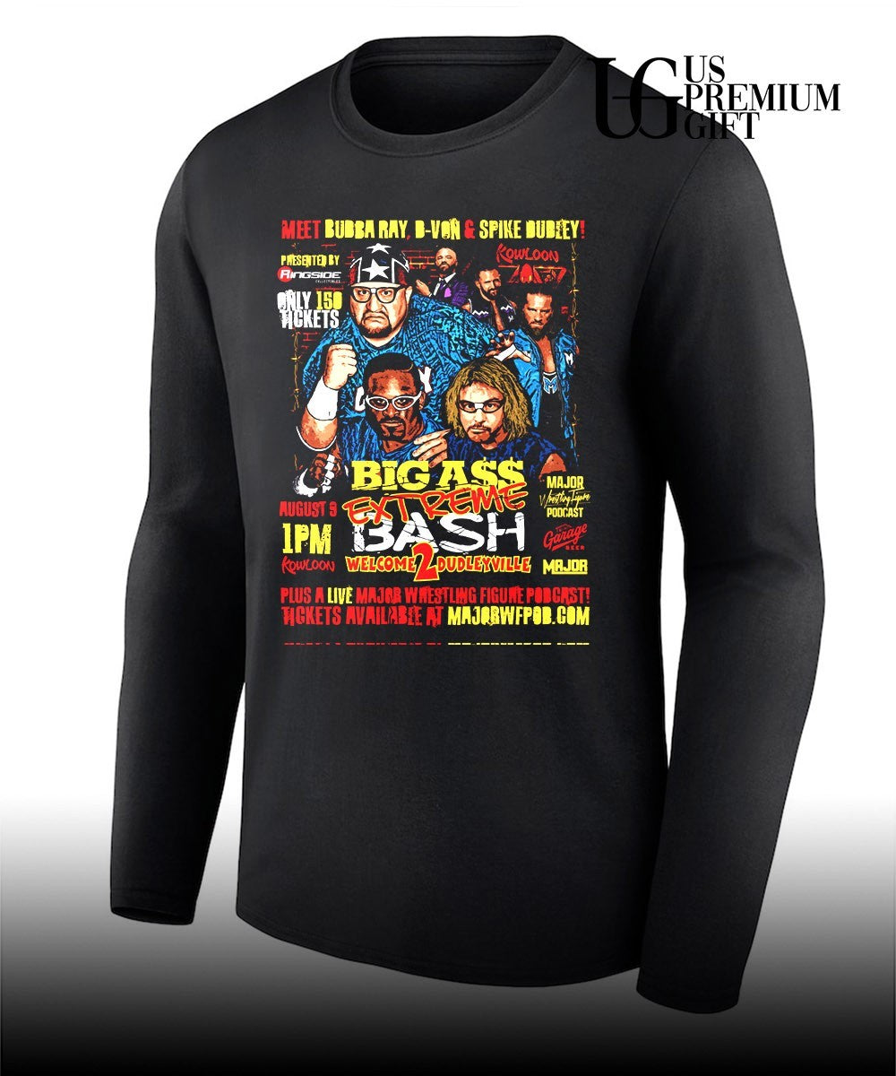 Big Ass Extreme Bash shirt