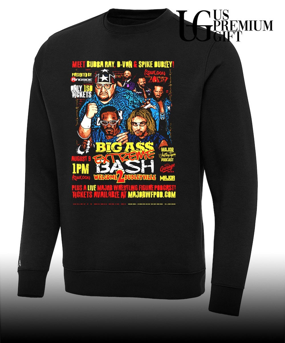 Big Ass Extreme Bash shirt