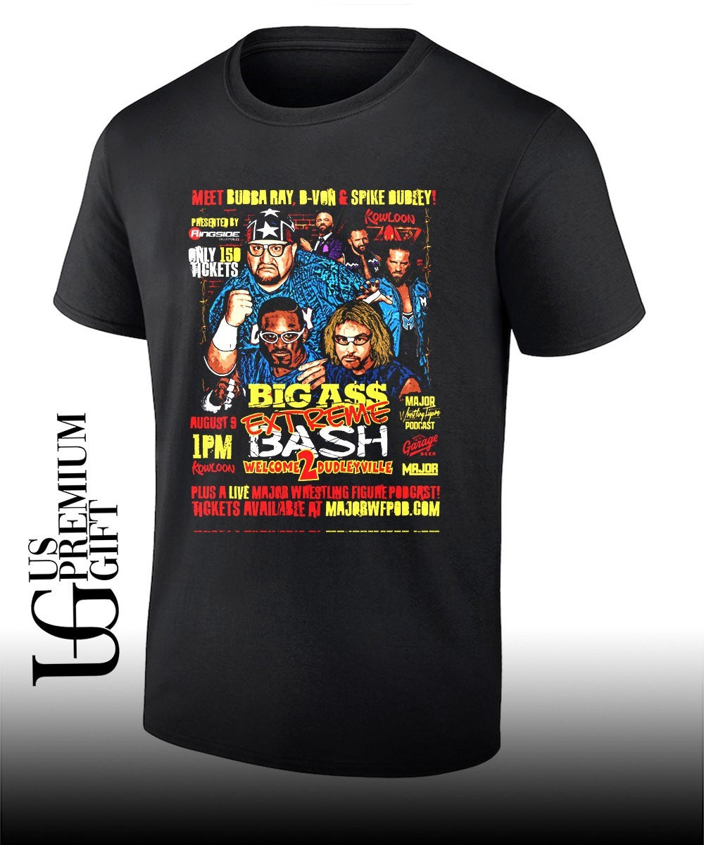 Big Ass Extreme Bash shirt
