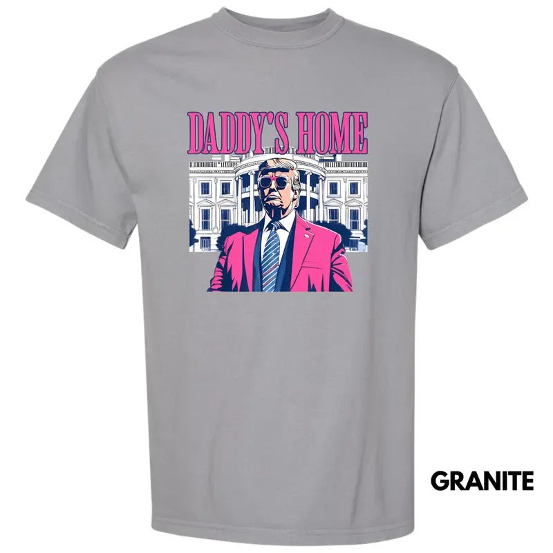 Big Daddy's Home Comfort Colors T-Shirt 'NLB' Hoodie, Sweatshirt | HypeDripTees.com