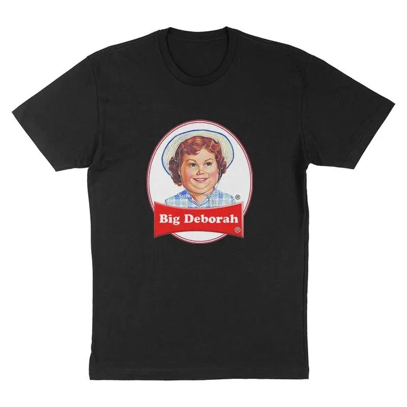 Big Deborah Apparel T-Shirt Hoodie, Sweatshirt | HypeDripTees.com