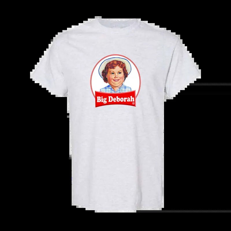 Big Deborah Apparel Tshirt Comfort Cotton Hoodie, Sweatshirt | HypeDripTees.com