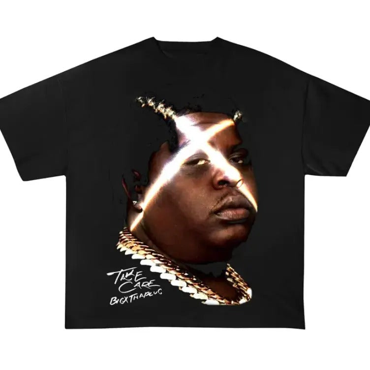Big Face BigXthaPlug T Shirt, Music Shirt Hoodie, Sweatshirt | HypeDripTees.com