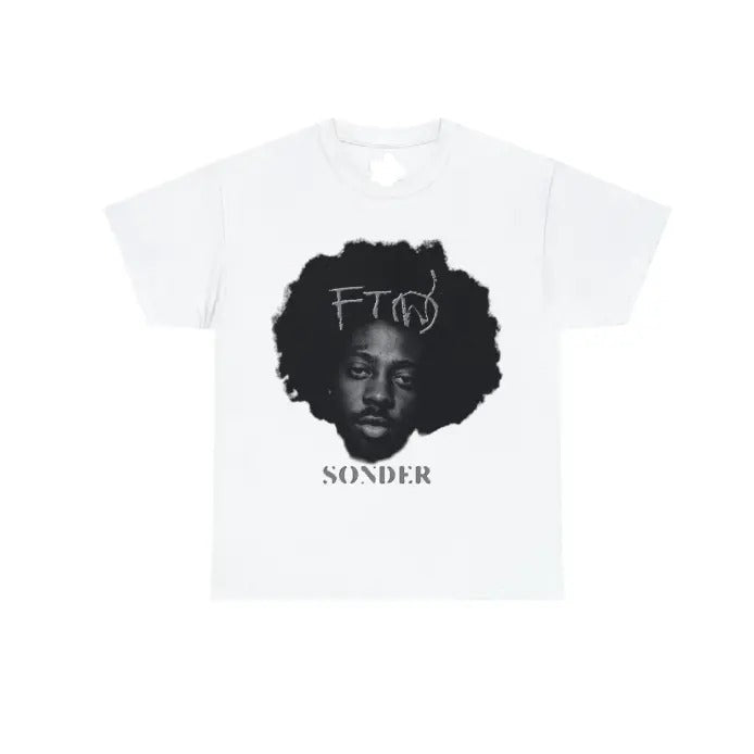 Big Face Brentt Faiyazz Shirt that blew my brand up a little tee Cotton Fabric Hoodie, Sweatshirt | HypeDripTees.com