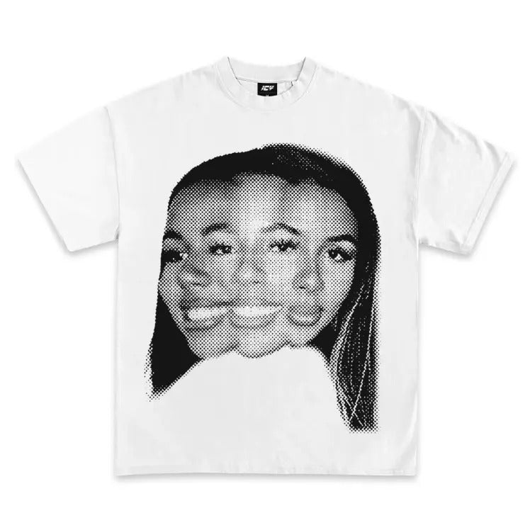 Big Face Mariahhh TScientistt Graphic T-Shirt Hoodie, Sweatshirt | HypeDripTees.com