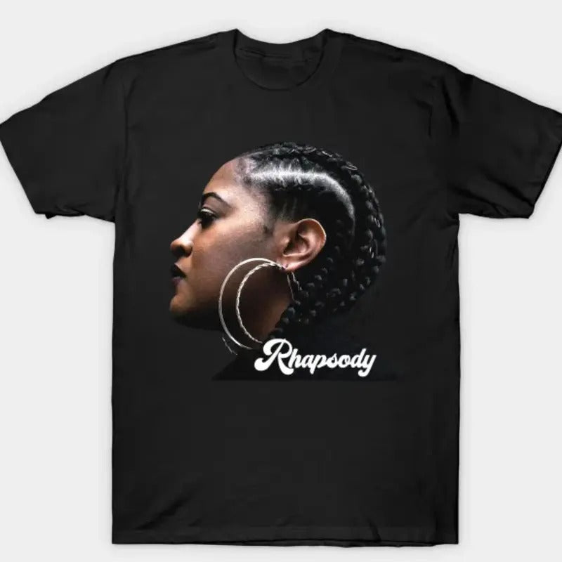 Big Face Rapsodyy Graphic T-shirt, Fans Tee Hoodie, Sweatshirt | HypeDripTees.com