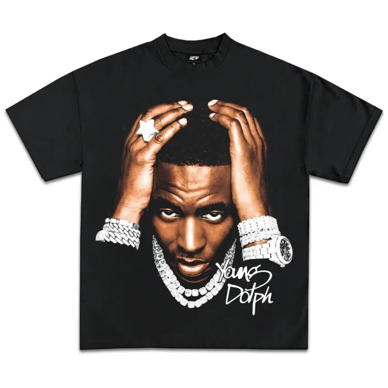 Big Face Y Dolphh Jumbo T-Shirts, Hoodie, Sweatshirt