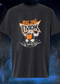 Big Jag TMDK Cartoon Wrestler Character Men’s T-Shirt