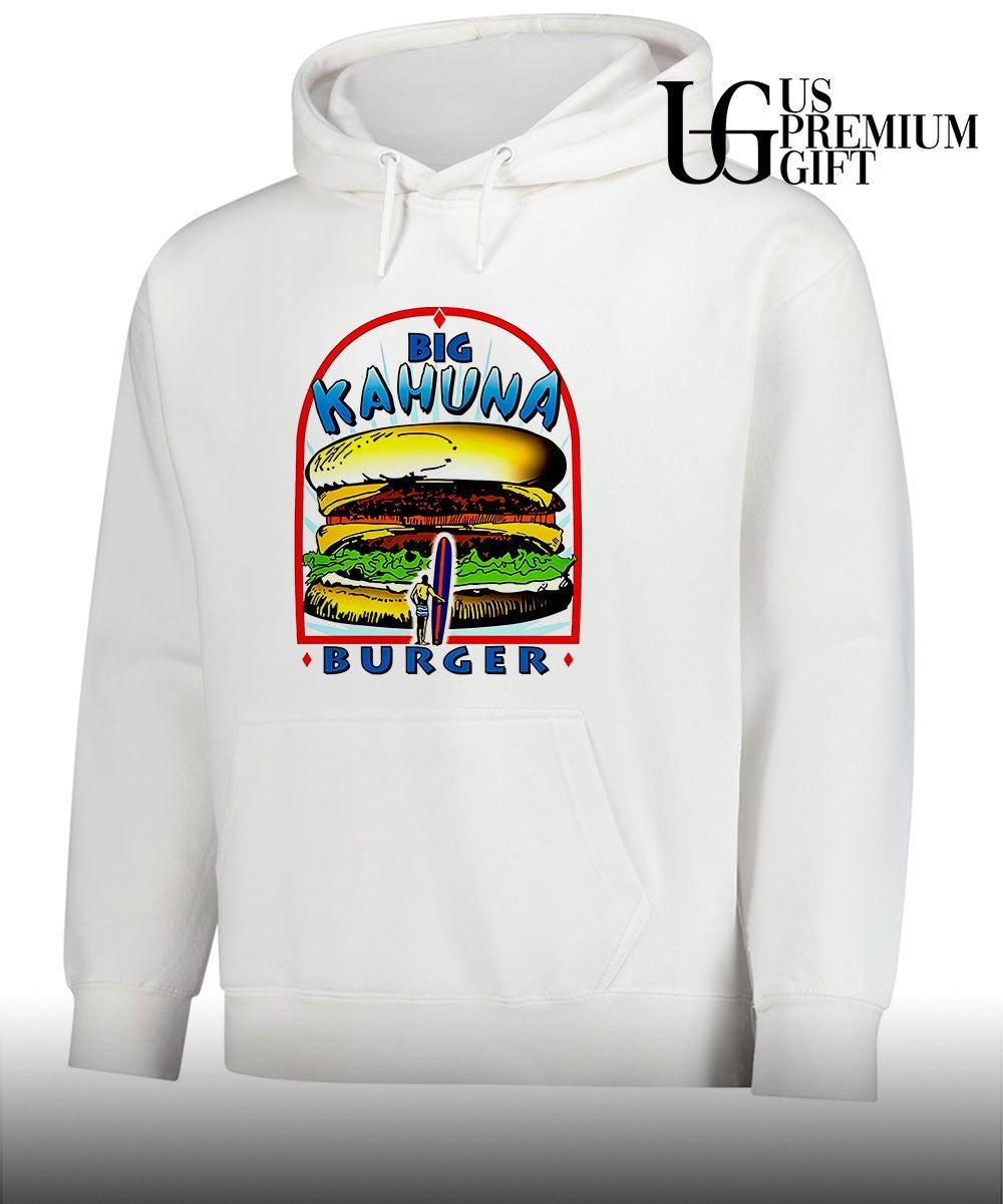 Big Kahuna Burger shirt