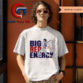 Big Red Energy Owen Caissie Chicago Cubs MLB signature shirt