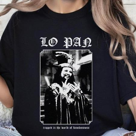 Big Trouble In Little China Lo Pan Trapped In The World of Formlessness Shirt Hoodie, Sweatshirt | HypeDripTees.com