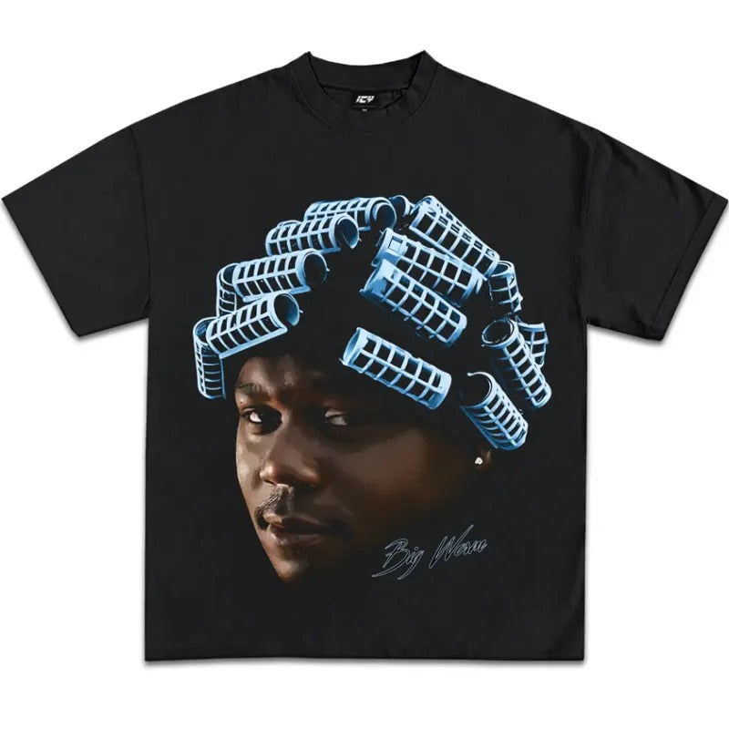 Big Worm Jumbo Graphic T-Shirt Hoodie, Sweatshirt | HypeDripTees.com