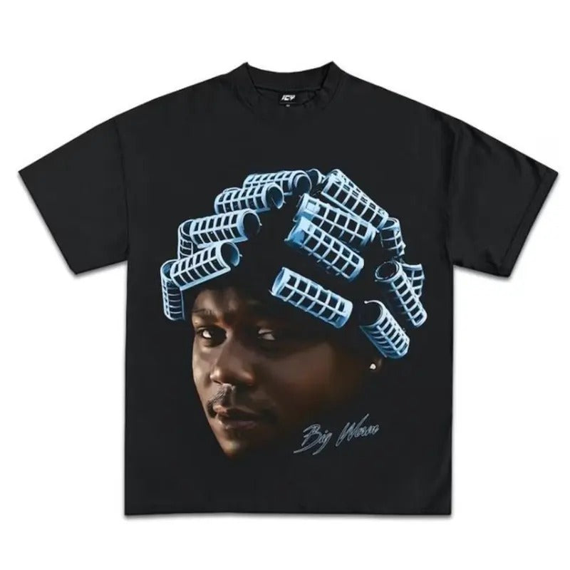 Big Worm Rap Tee, Hip Hop Shirt" Hoodie, Sweatshirt | HypeDripTees.com