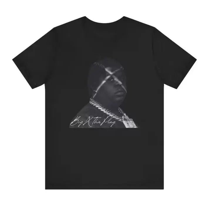 Big X Tha Plug Take Care Graphic T-Shirt, Rapper Merch, Hip Hop Fan Tee, Streetwear Top, Sweatshirt, Hoodie, Unisex...