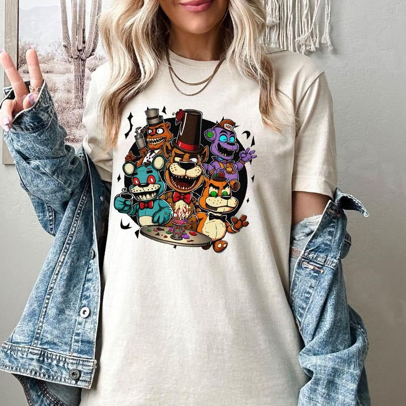 Big puppets Sweatshirt Hoodie T-Shirt Unisex | HypeDripTees.com