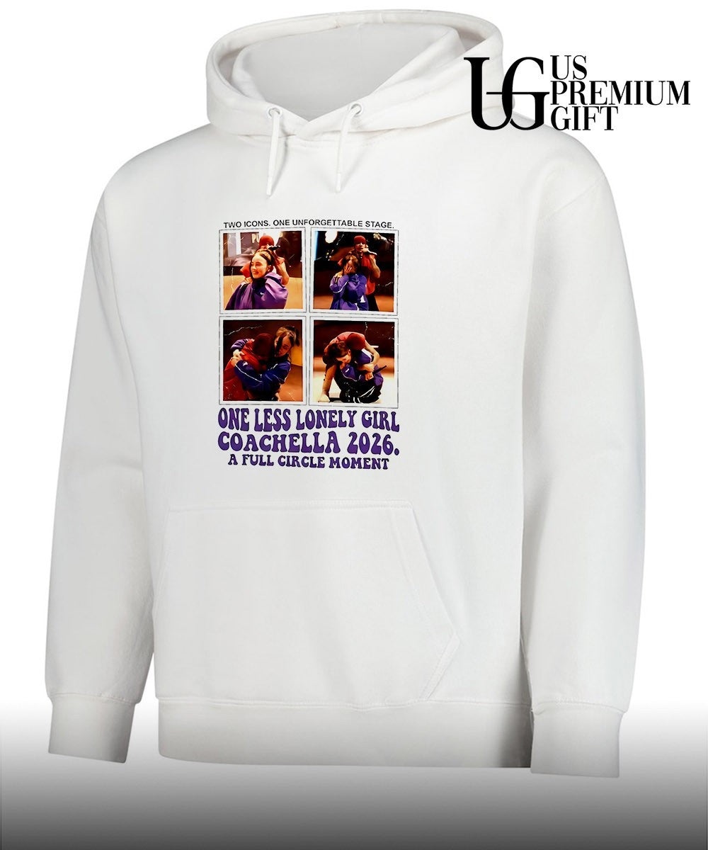 Billie Eilish Justin Bieber Coachella 2026 a full circle moment shirt
