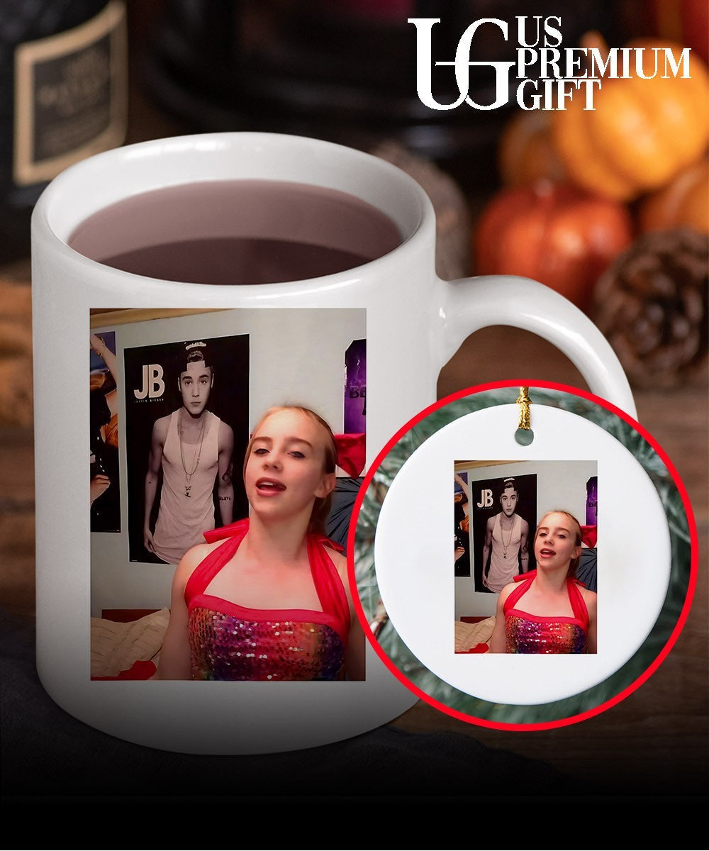 Billie Eilish Justin Bieber poster shirt