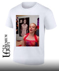 Billie Eilish Justin Bieber poster shirt