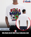 Bills Mafia North 1960 Peace Collective shirt