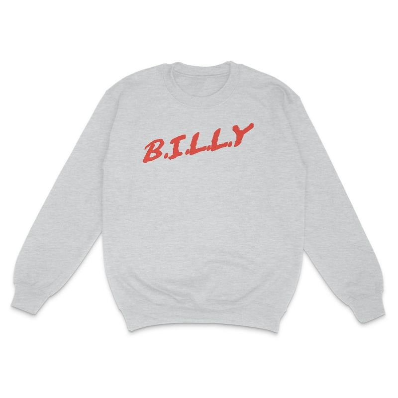 Billy D.A.R.E Custom Printed Sweatshirt Billy is Terrible T-Shirts, Hoodie | HypeDripTees.com