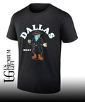Billy Dallas Renegades Football 2026 mascot shirt