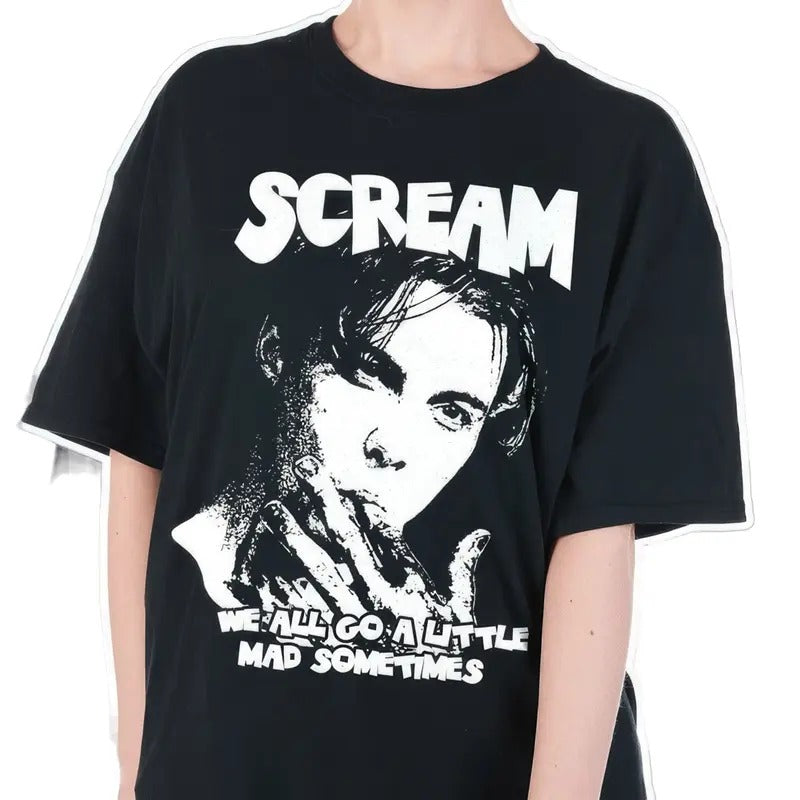 Billy Loomis Scream Collection Unique T-Shirts ! Hoodie, Sweatshirt | HypeDripTees.com