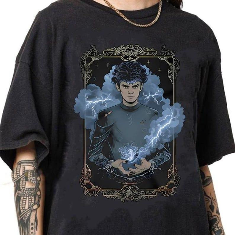 Billy Maximoff Christmas Shirt, Joe Locke Shirt, Wiccan Shirt, Christmas Gift Hoodie, Sweatshirt | HypeDripTees.com