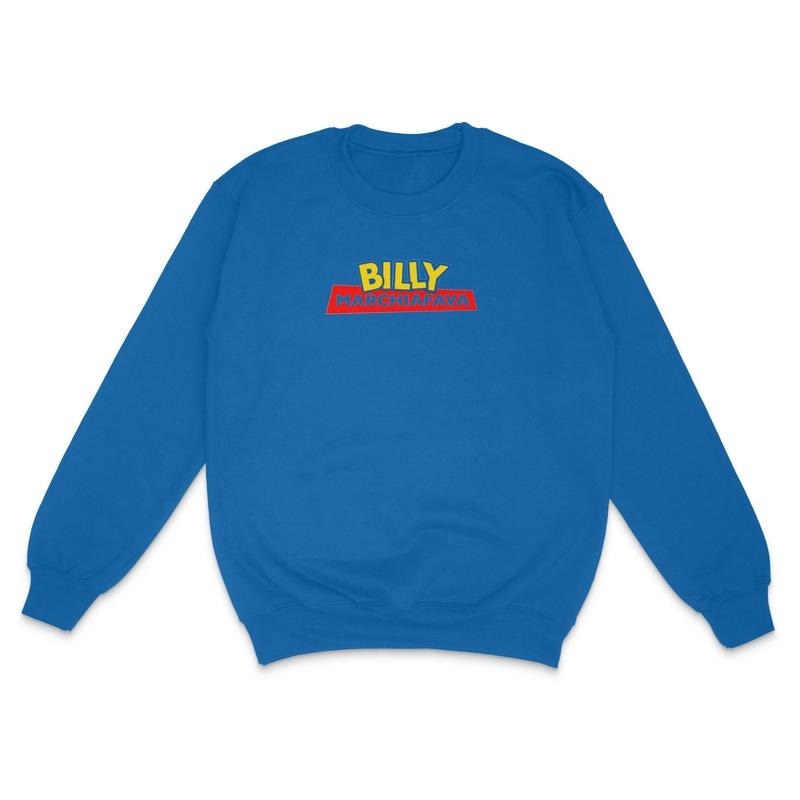 Billy Toy Custom Printed Sweatshirt Billy is Terrible T-Shirts, Hoodie | HypeDripTees.com
