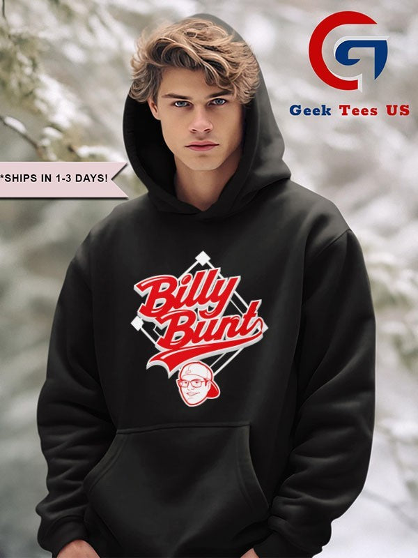 Billy bunt diamond shirt