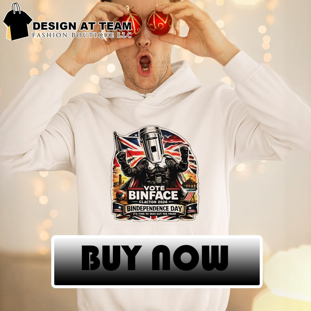 Binface Bindependence DayTake Out The Trash shirt