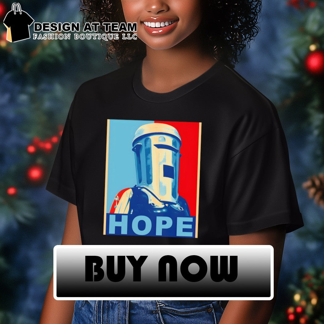 Binface Clacton Count Binface Hope style 2026 shirt