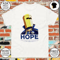 Binface Clacton Hope Count Binface for Clacton on Sea 2026 Political shirt