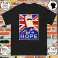 Binface Clacton Hope Count Binface for Clacton on Sea 2026 UK Political shirt