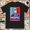 Binface Clacton Hope For a Better Tomorrow Your Vote Our Future 2026 shirt