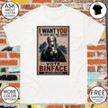 Binface Clacton I Want You To Take Out The Trash Vote Binface Clacton 2026 Political shirt