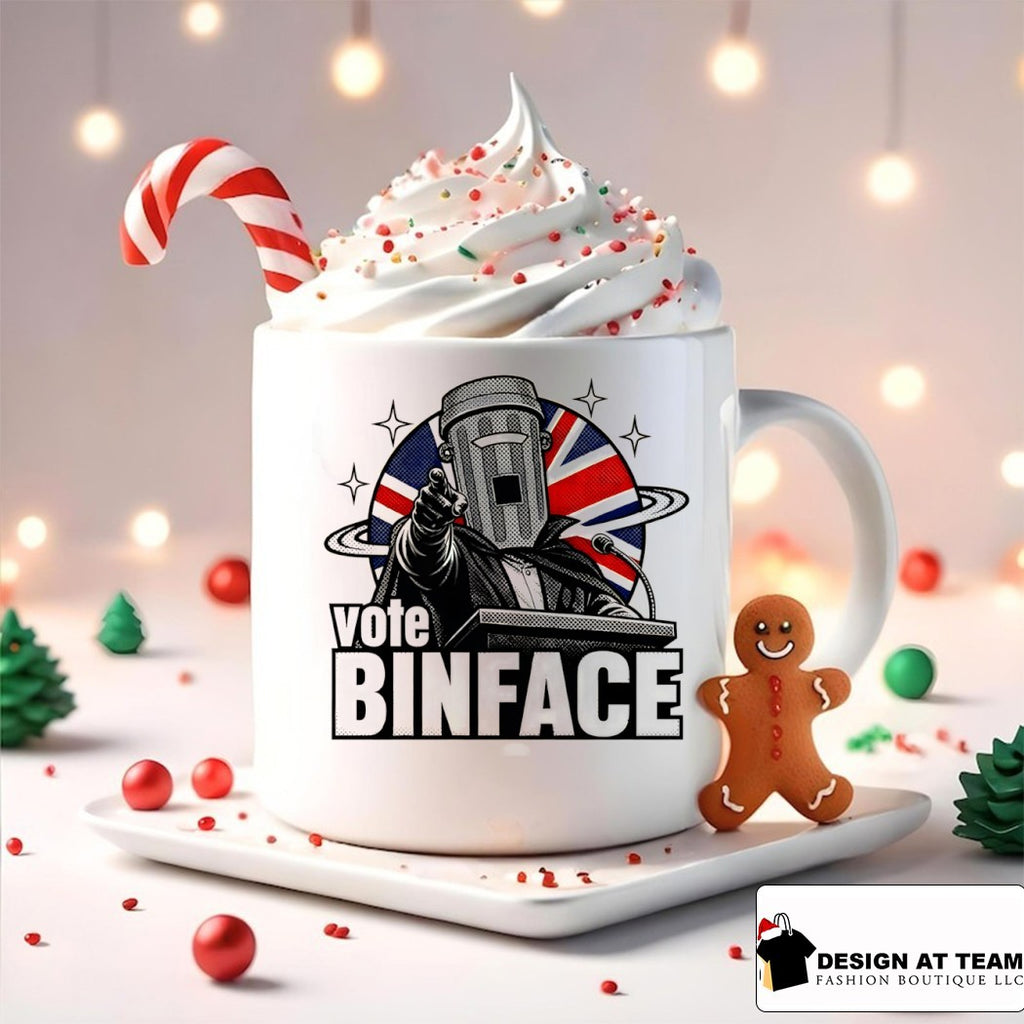 Binface Clacton point Vote Count Binface UK political 2026 shirt
