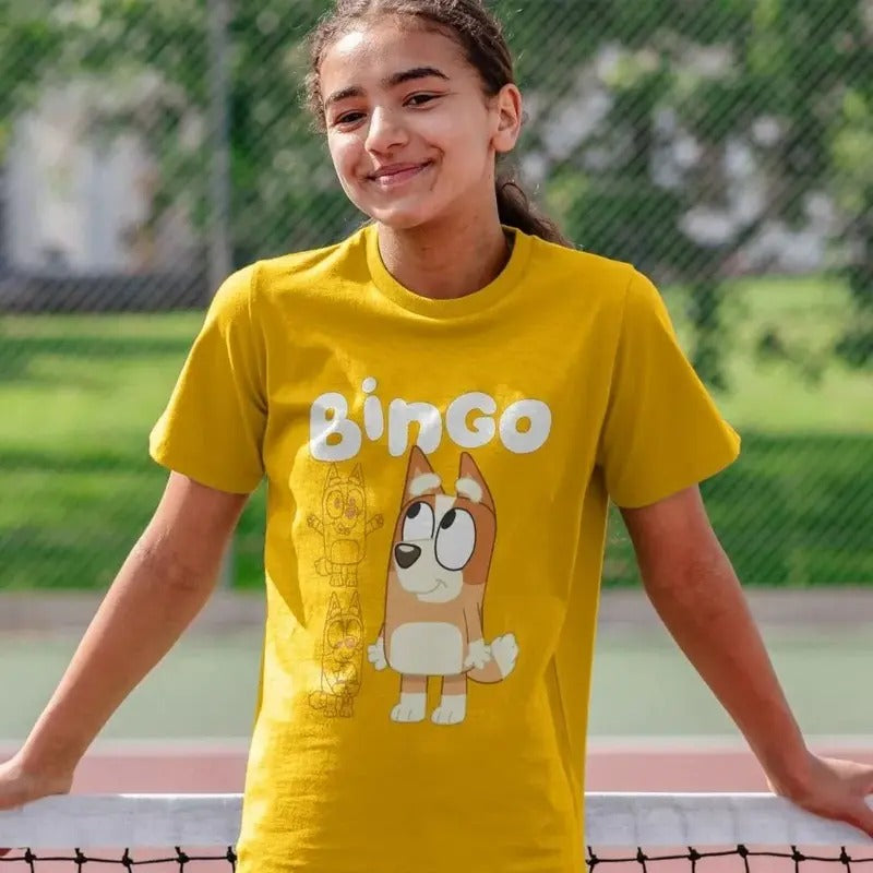Bingo T-shirt Hoodie, Sweatshirt | HypeDripTees.com