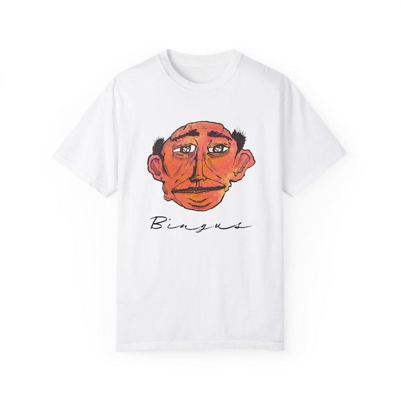 Bingus Shirt_Cotton T-Shirt, Perfect Tee, Gifts For Boyfriend and Girlfriend T-Shirt Hoodie, Sweatshirt | HypeDripTees.com